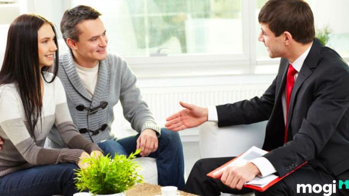 Ngành môi giới bất động sản