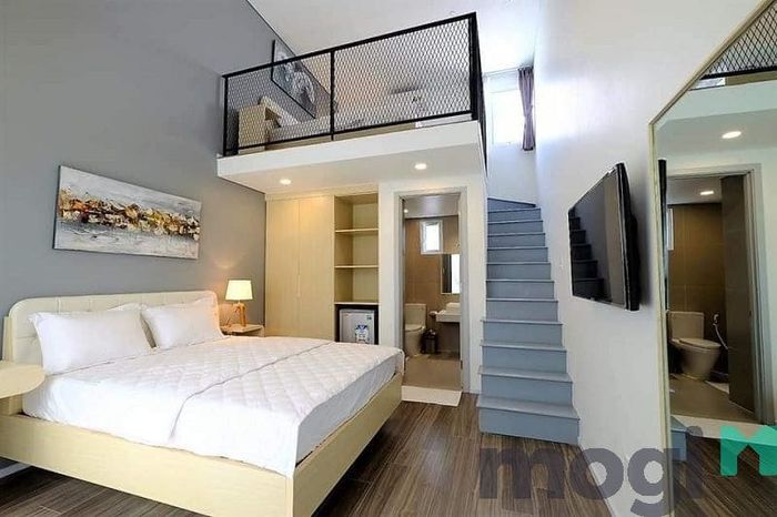 Cải tạo phòng trọ giúp bạn sống thoải mái hơn mỗi ngày