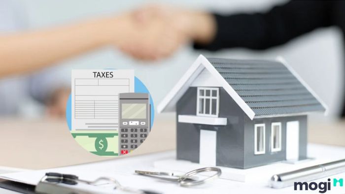 Định mức đất ở làm cơ sở để tính thuế nhà đất