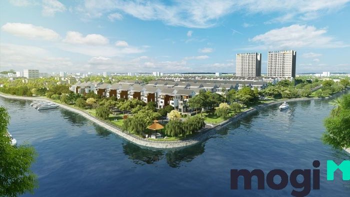 Mua nhà tại Nhà Bè – Cơ hội đầu tư hấp dẫn