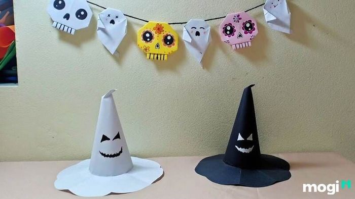 Trang trí Halloween tại nhà