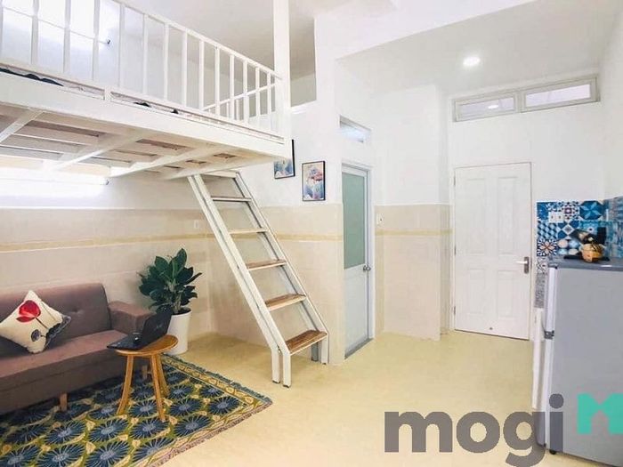 Mẫu phòng trọ có gác: Lựa chọn 3
