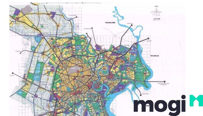 Mua nhà tại Nhà Bè là một lựa chọn đầy tiềm năng