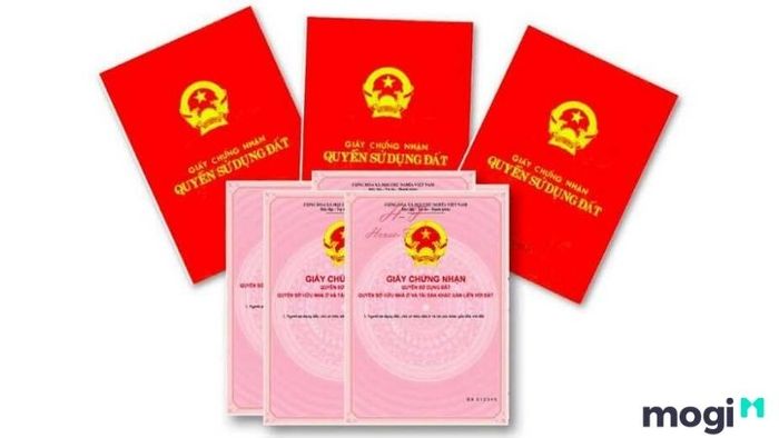 Sổ hồng và sổ đỏ có gì khác biệt?