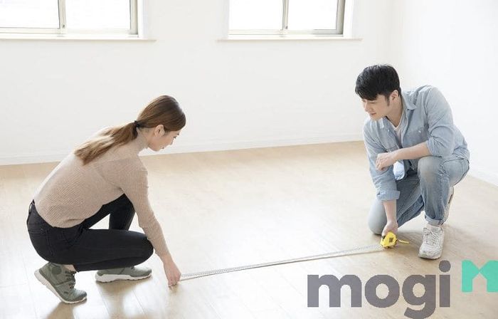 Bạn cần phải đo lại diện tích phòng trọ trước khi bắt đầu cải tạo