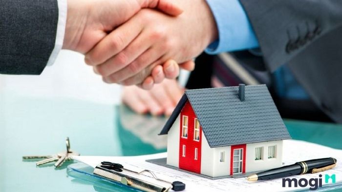 Thủ tục vay vốn thế chấp sổ hồng