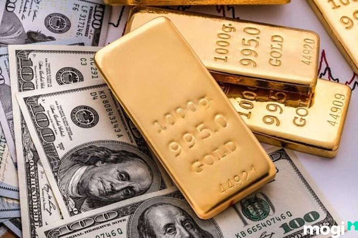 Vàng là lựa chọn tối ưu để bảo vệ tài chính trong thời kỳ suy thoái kinh tế.