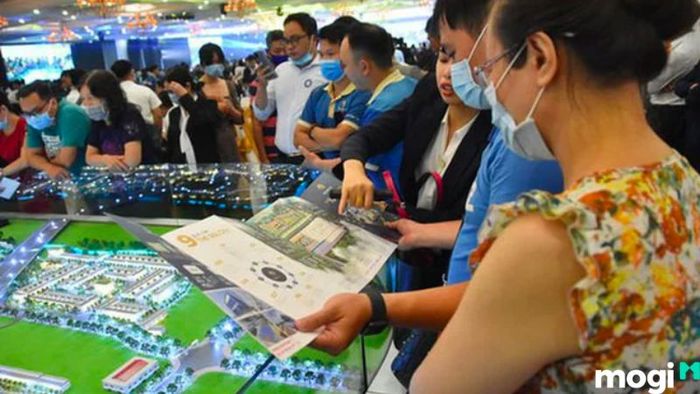 Ngành môi giới bất động sản