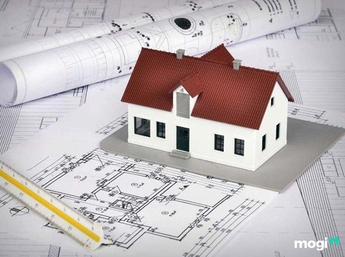 Bảng vẽ nhà đất