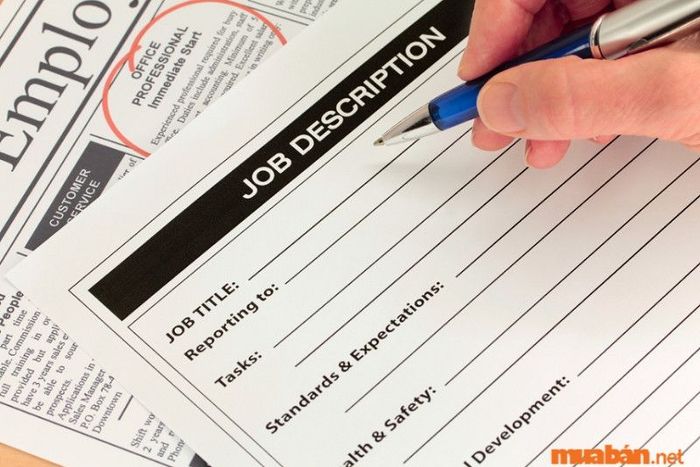 Job Title
