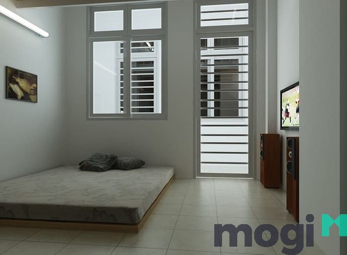 Hãy chú ý kiểm tra nội thất và ngoại thất trong phòng một cách kỹ lưỡng.
