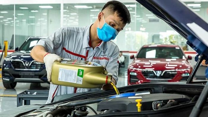 3. Đảm bảo kiểm tra và bảo dưỡng xe thường xuyên