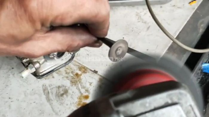 Cách điều chỉnh xupap xe máy theo phương pháp thông thường