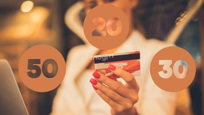 Áp dụng phương pháp tiết kiệm 50/30/20 cho quản lý tài chính