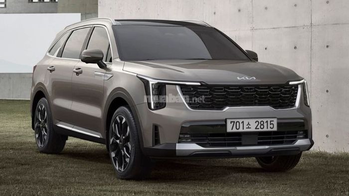 Với mức giá khá cao, Sorento không phải là sự lựa chọn phù hợp với tất cả mọi người.