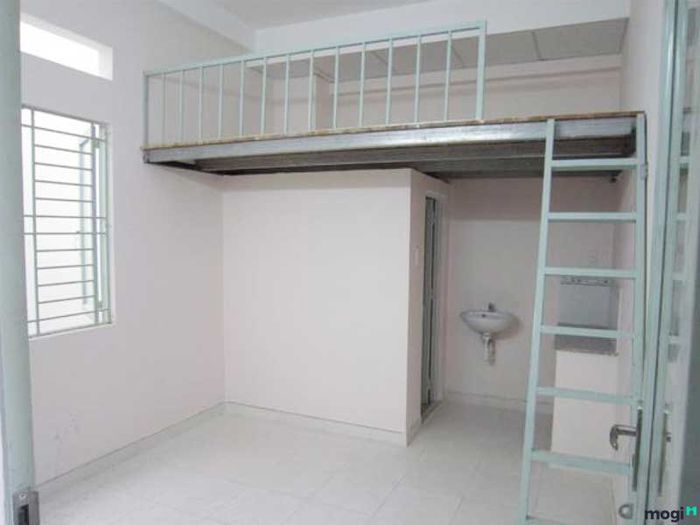 Hình ảnh phòng trọ quận 7