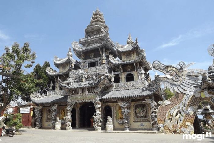 Những điểm đến nổi tiếng không thể bỏ qua tại Đà Lạt