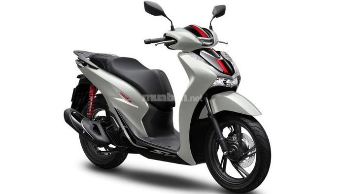 Mẫu xe SH 2023 mới nhất