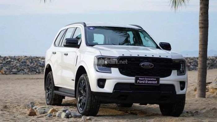 Lựa chọn xe Ford 7 chỗ phù hợp với nhu cầu và lối sống của bạn để có được sự tiện nghi tối đa khi sử dụng.