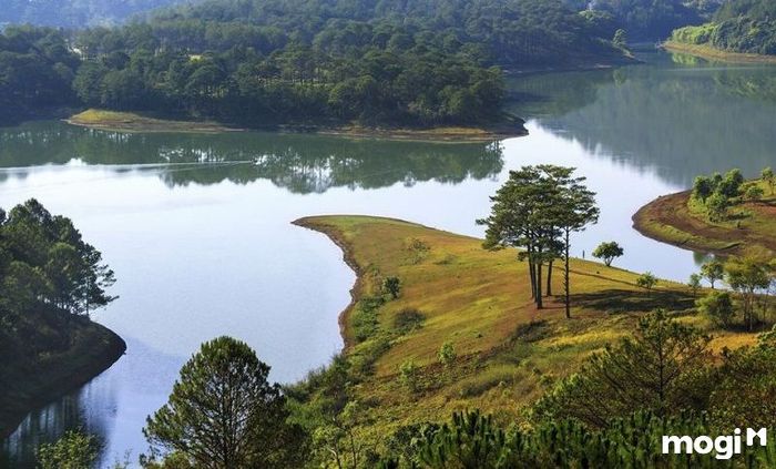 Hồ Tuyền Lâm – điểm đến du lịch Đà Lạt nổi bật nhất