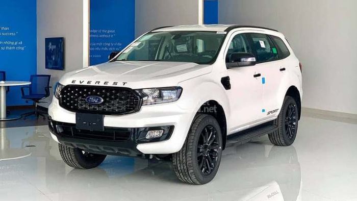 Ford Everest