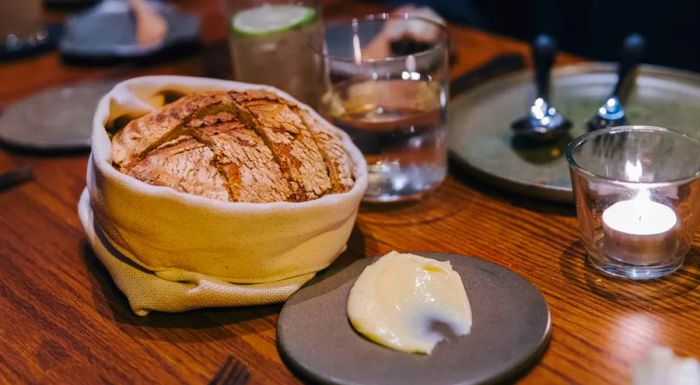 Try BBB – Barry's Bread and Butter – and you'll quickly understand why chef Barry Quek is so proud of the food he serves.