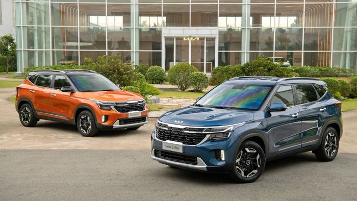 Cập nhật ngay bảng giá xe Kia tháng 7/2024