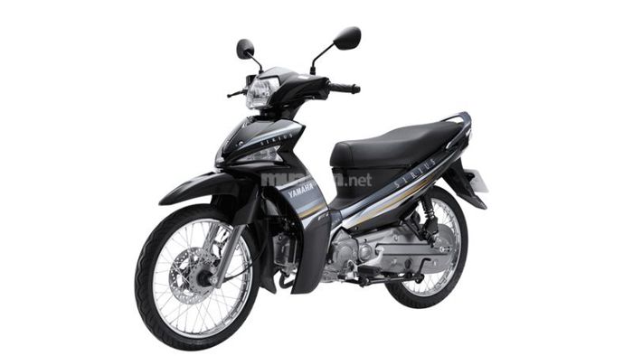 Sirius 50cc có nhiều kiểu dáng khác nhau để lựa chọn.