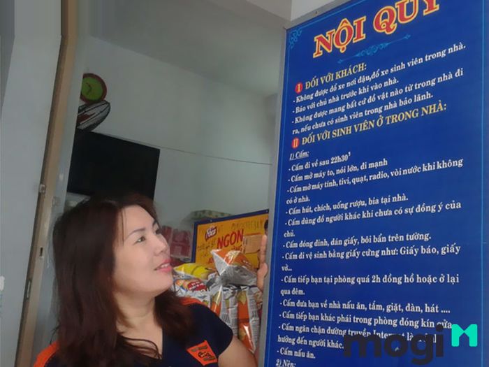 Quản lý khách thuê là một nhiệm vụ hết sức quan trọng