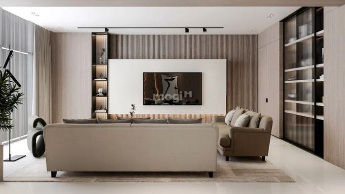 Phong cách tối giản Minimalism