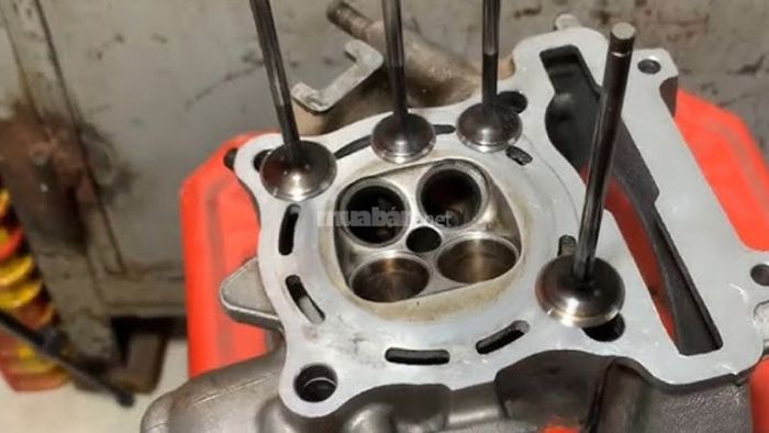 Giá thay xupap xe máy hiện nay là bao nhiêu?