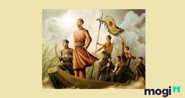 Truyền Thuyết Giếng Tiên Liên Quan Đến Chúa Nguyễn - Nguyễn Ánh