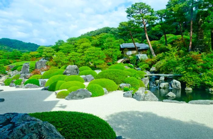 Founded in 1980, the museum is now managed by Adachi's grandson.