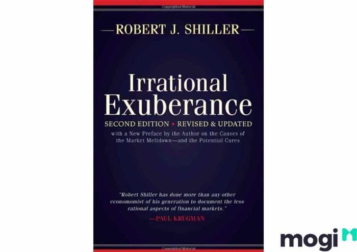 Các cuốn sách về đầu tư tài chính. “Sự dồi dào phi lý” của Robert Shiller