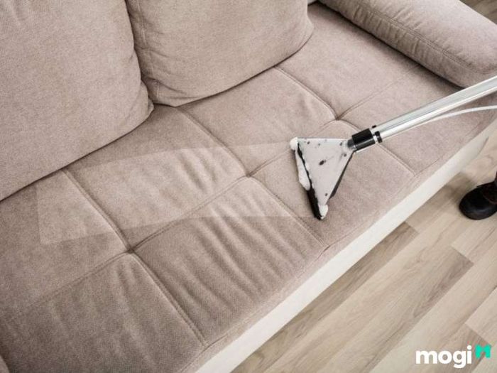 Giặt ghế sofa tại nhà