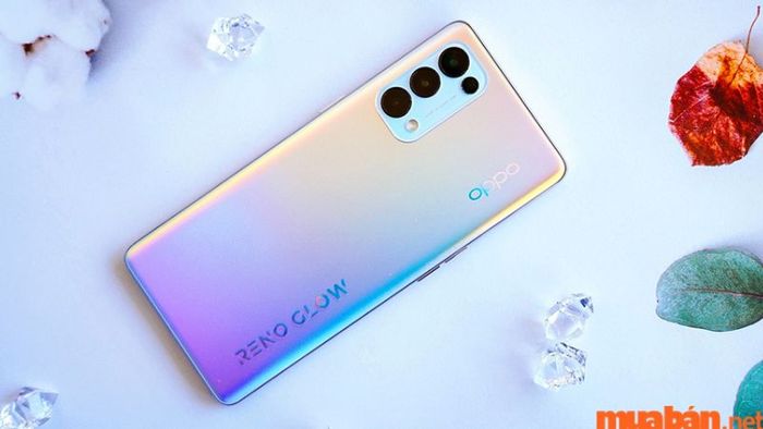 Oppo Reno5 5G