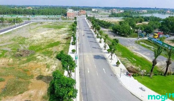 Một khái niệm quan trọng khác liên quan đến đất phân lô bán nền