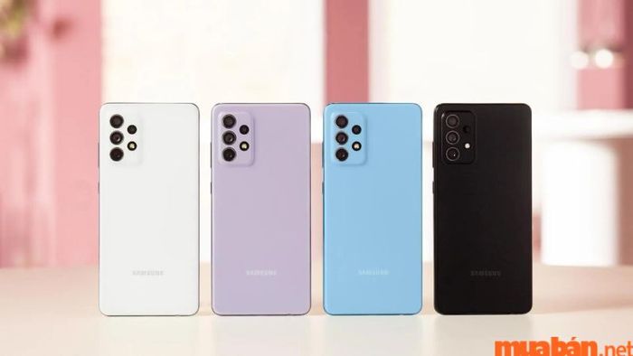 Samsung Galaxy A52