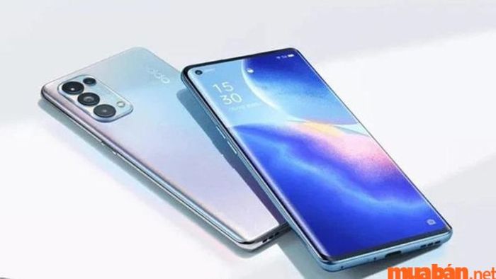 Oppo Reno5 5G