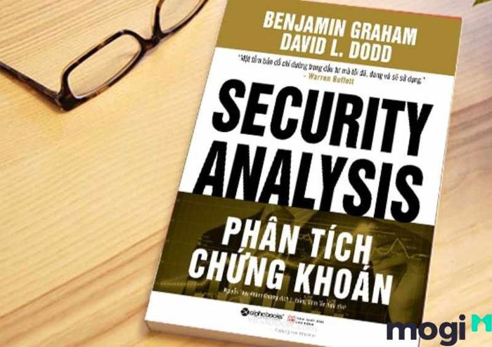 Những cuốn sách về đầu tư tài chính. “Phân tích chứng khoán” của Benjamin Graham và David Dodd
