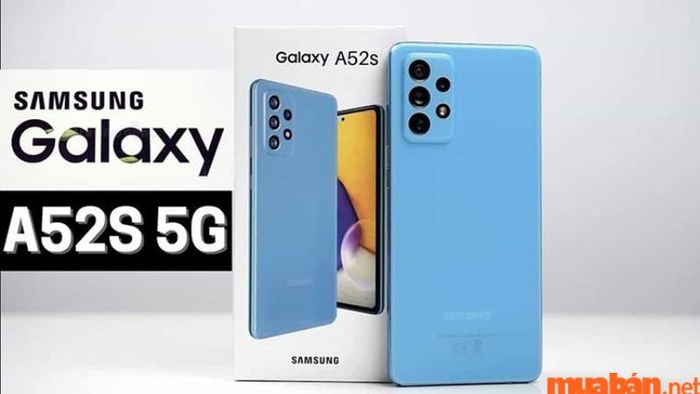 Galaxy A52S