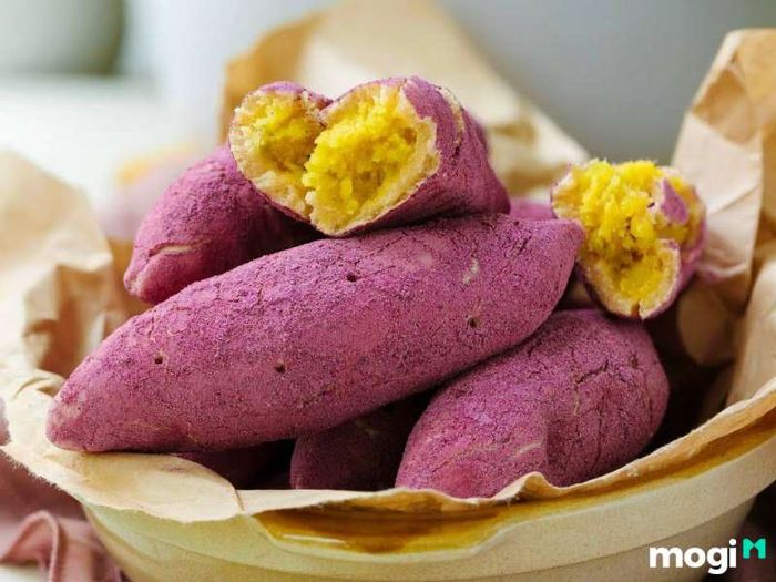 Phương pháp bảo quản khoai lang tươi