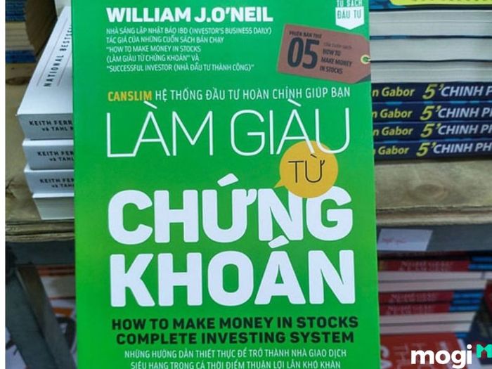 Làm giàu từ chứng khoán - William J.O'Neil