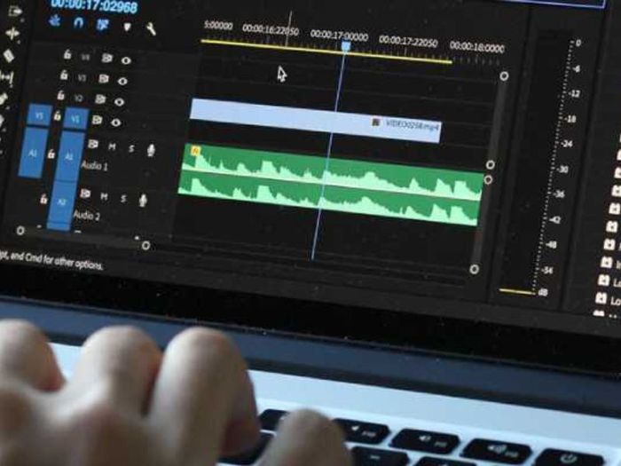 Danh sách các ứng dụng ghép nhạc vào video cho máy tính mới nhất