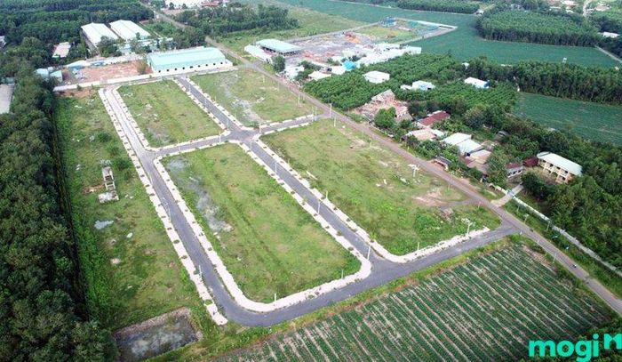 Phân lô bán nền là gì – Kết cấu hạ tầng chất lượng giúp tăng tính thanh khoản của đất nền