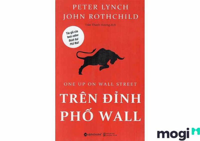 Các cuốn sách về đầu tư tài chính. “Một bước nhảy vọt ở Wall Street” của Peter Lynch