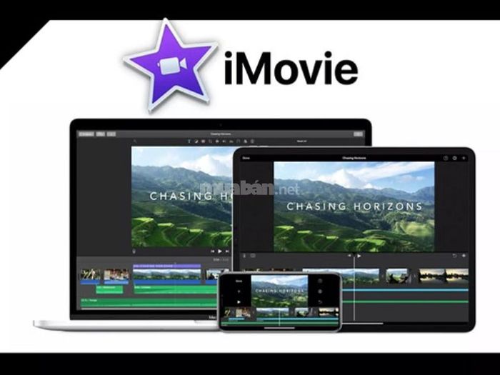 iMovie – Tạo Những Video Chuyên Nghiệp Trên iPhone & iPad Với Các Công Cụ Tiện Lợi!