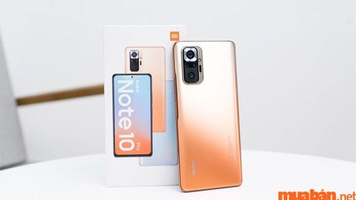 Redmi Note 10 Pro