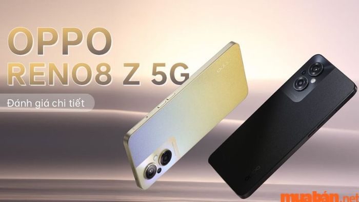 OPPO Reno8 Z 5G