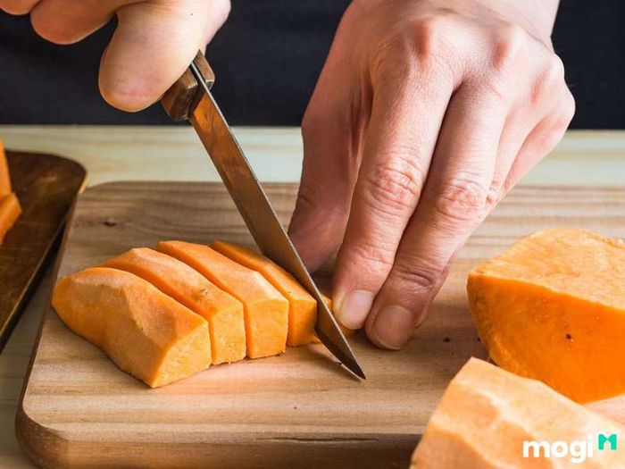 Phương pháp bảo quản khoai lang tươi